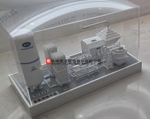 杭氧富氧燃燒系統(tǒng)沙盤模型
